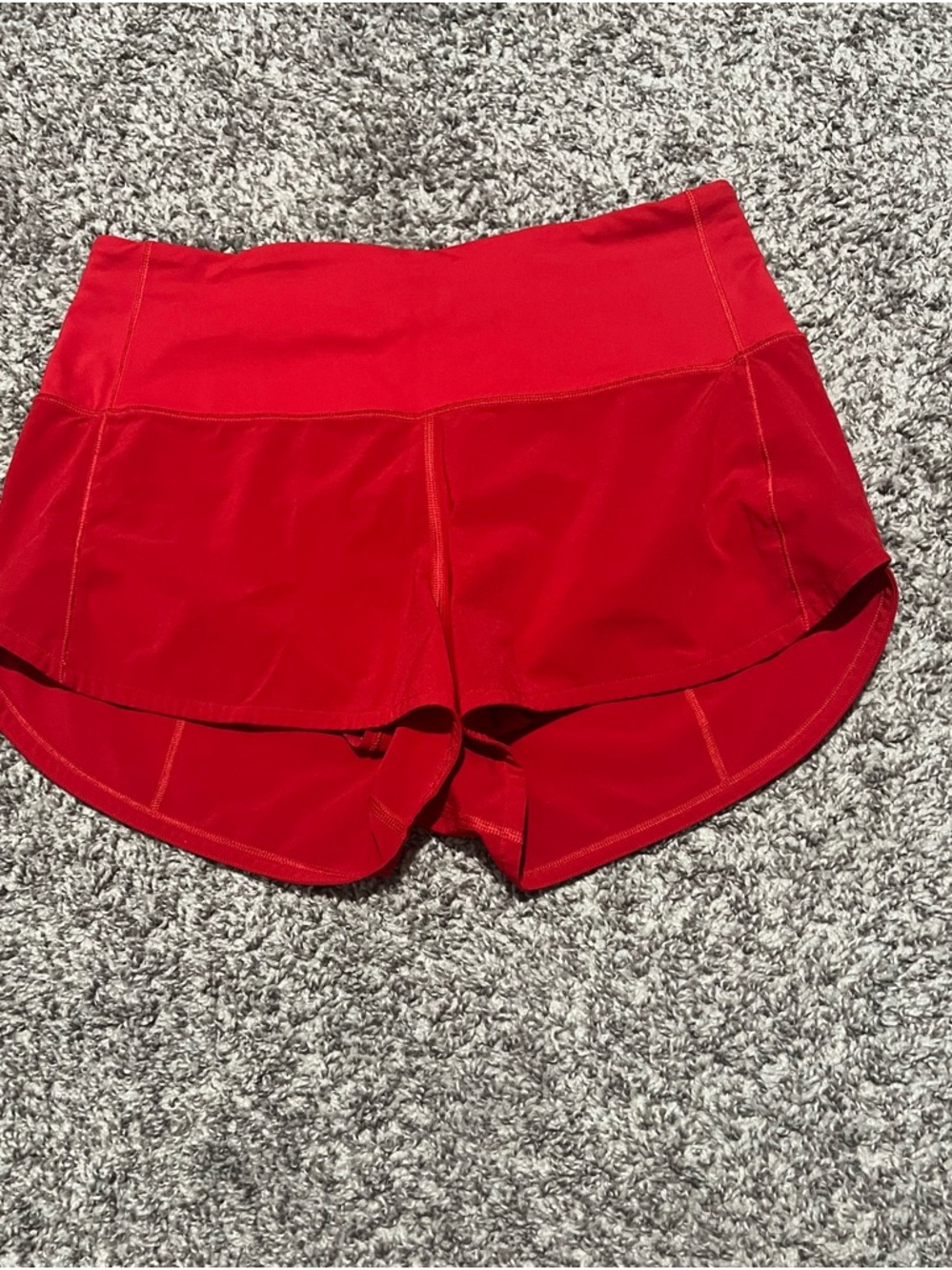 Lululemon Speed Up High-Rise Lined Short 2.5"